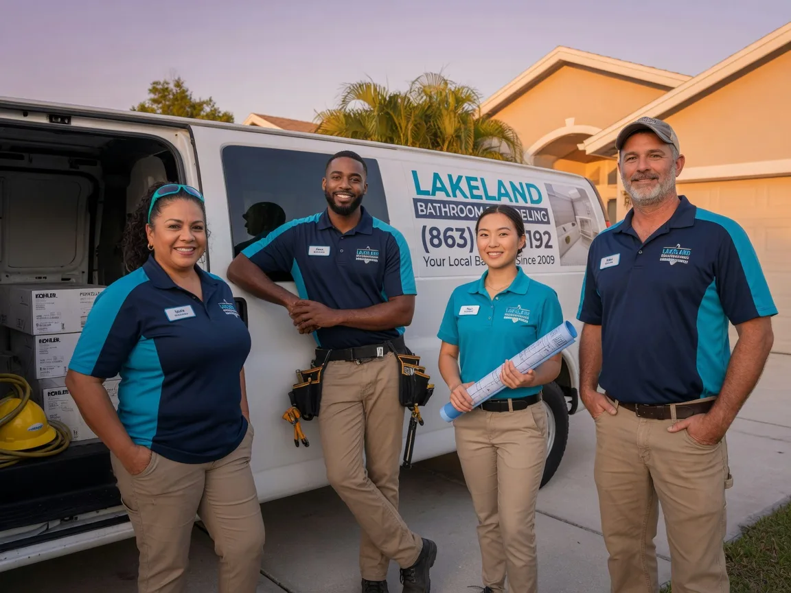 Bathroom Remodeling company in Silver Springs, FL